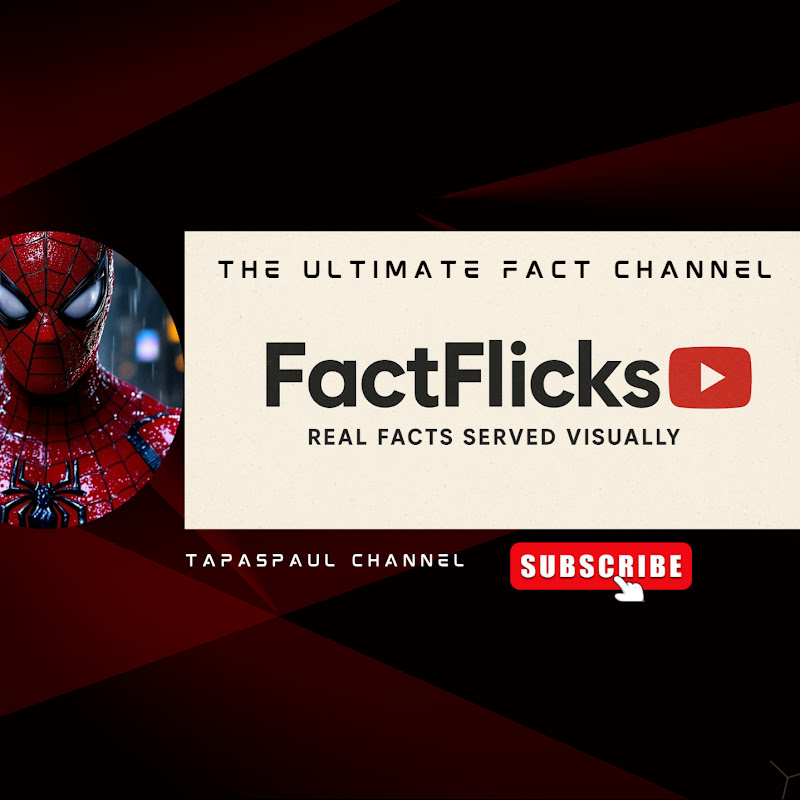 Hire FactFlicks7.0 — Health & Fitness YouTube creator for sponsorships