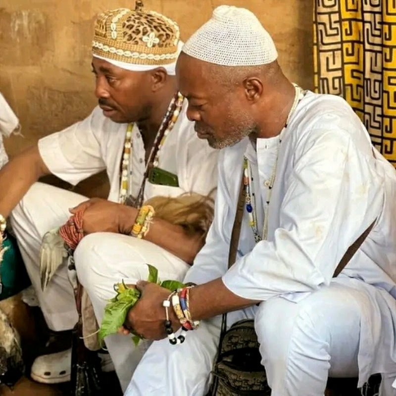 Grand marabout problème = solution