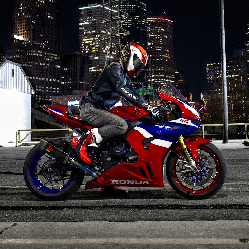 Unknown rider