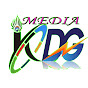 KDG MEDIA  logo