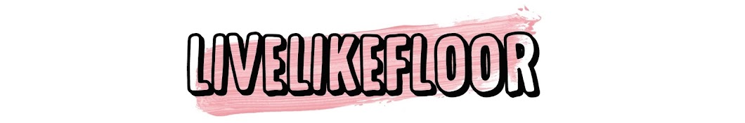 LiveLikeFloor رمز قناة اليوتيوب