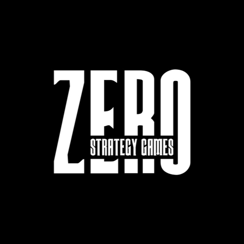 Zero Strategy Games channel avatar
