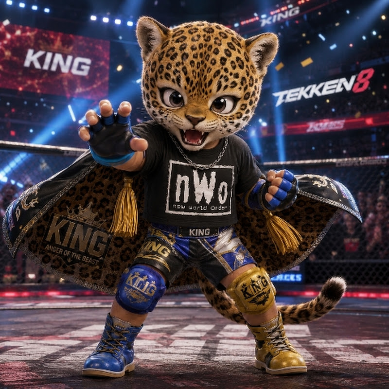 tomo nWo