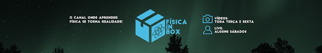 FÃ­sica In Box YouTube channel avatar