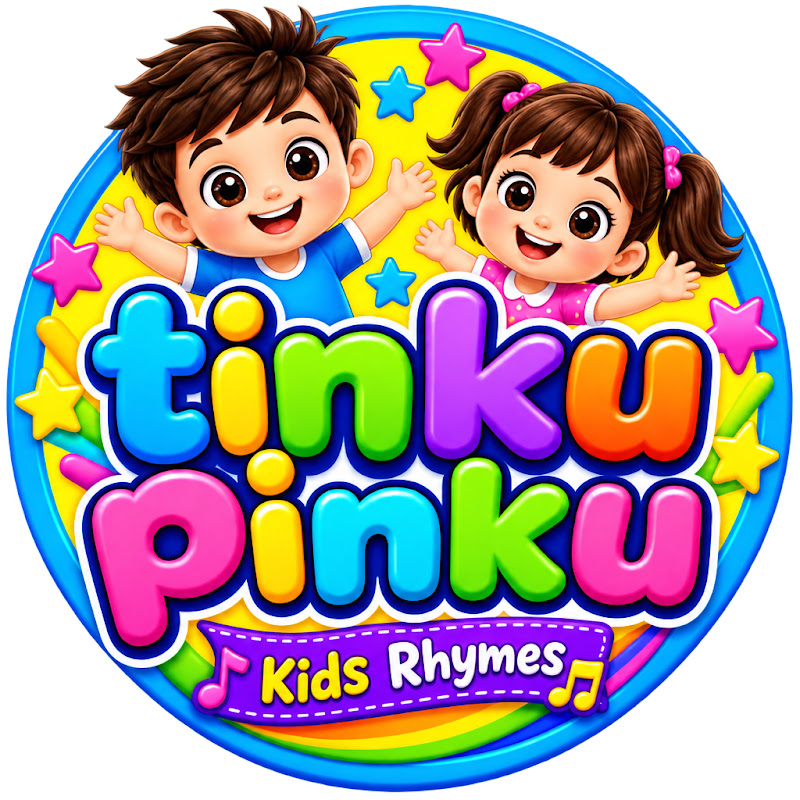 Tinku Pinku Kids Rhymes