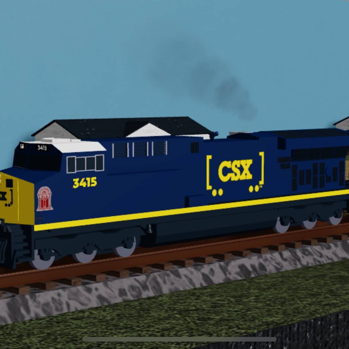Post from Roblox Rails