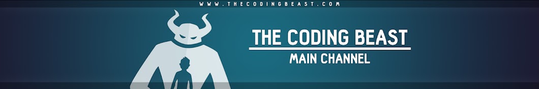 TheCodingBeast YouTube channel avatar