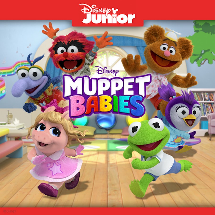 Muppet Babies YouTube