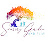 Sensory Garden and Play logo