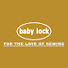 0VwkismxWl4-channel-avatar-Baby Lock USA & Canada Sewing Machines