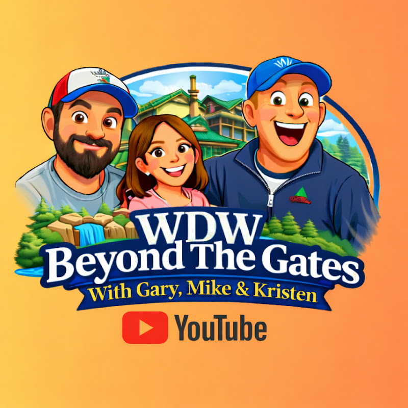 WDW Beyond The Gates