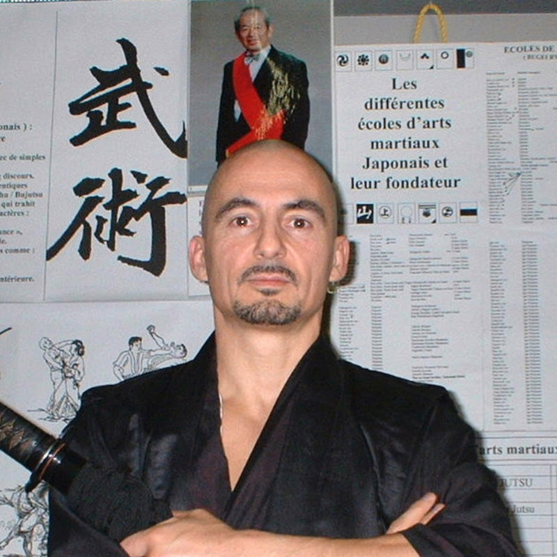 Bernard Bordas