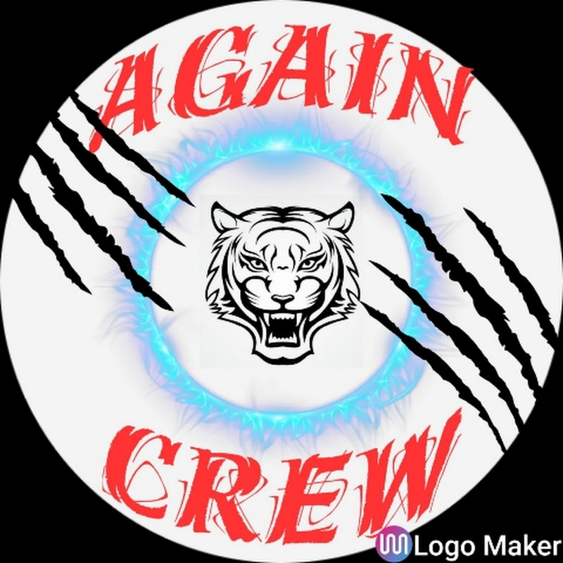 Logo for Again Crew