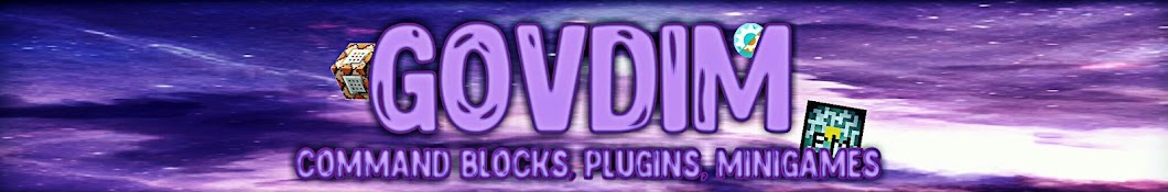 Govdim - Minecraft PE YouTube channel avatar