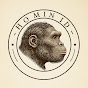 Our Hominid Story logo