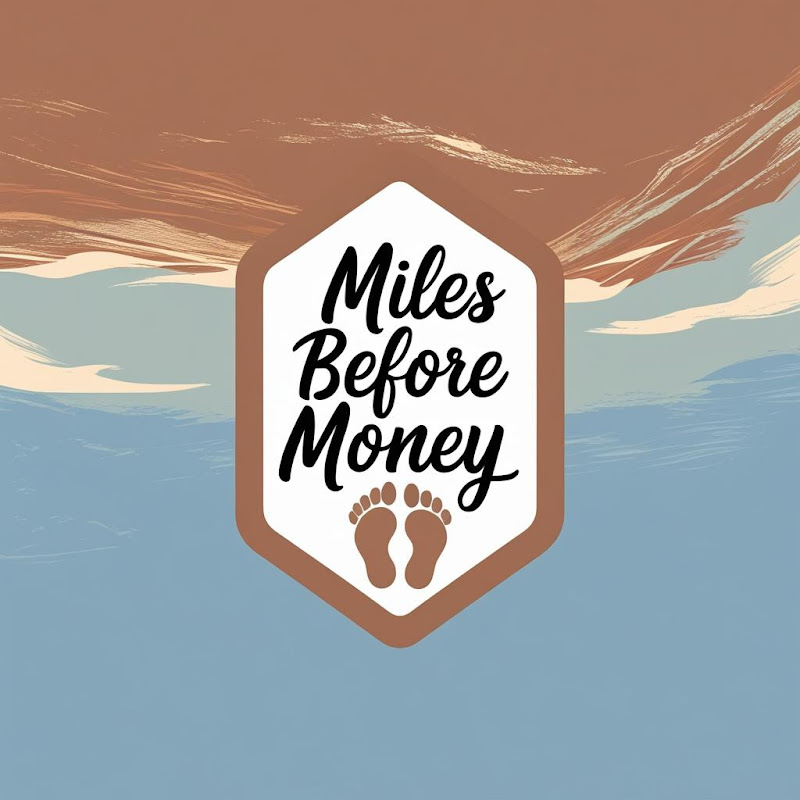 Miles Before Money