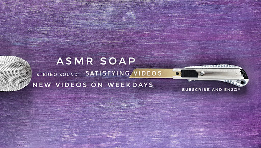 ASMR SOAP