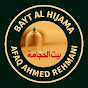 HIJAMA HOUSE RATLAM BY Afaq Ahmed Rehmani  logo