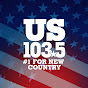 US 103.5 logo