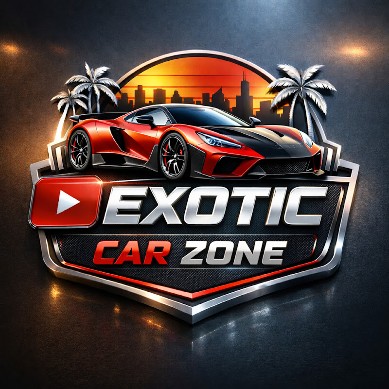 Exotic Car Zone