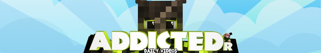 A1MOSTADDICTED MINECRAFT Avatar canale YouTube 