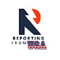Reporting From USA logo