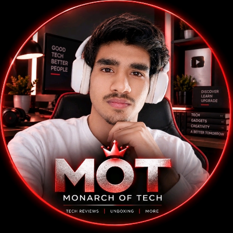 MONARCH OF TECH