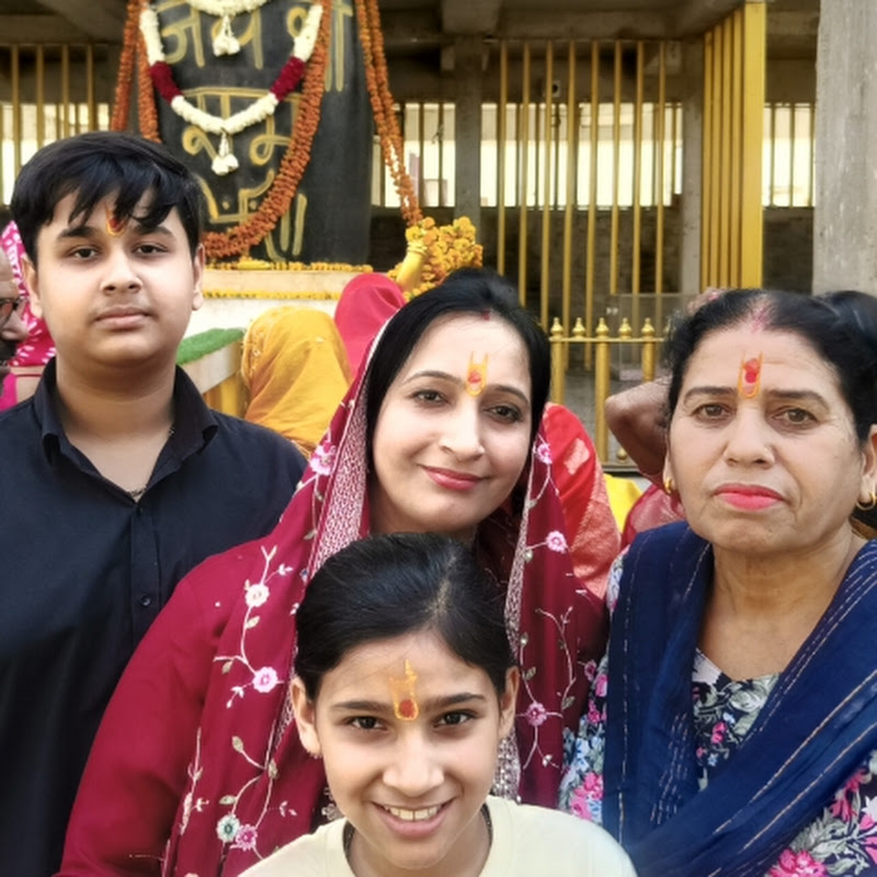 Delhi Himachali Family Vlogs