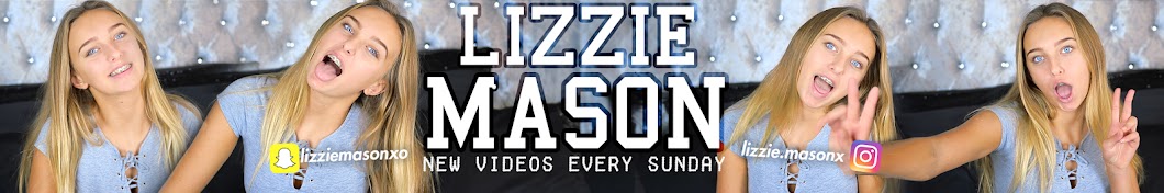 Lizzie Mason Avatar channel YouTube 