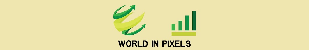 World in Pixels यूट्यूब चैनल अवतार