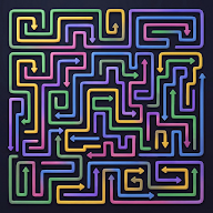Arrow Slide Puzzle icon