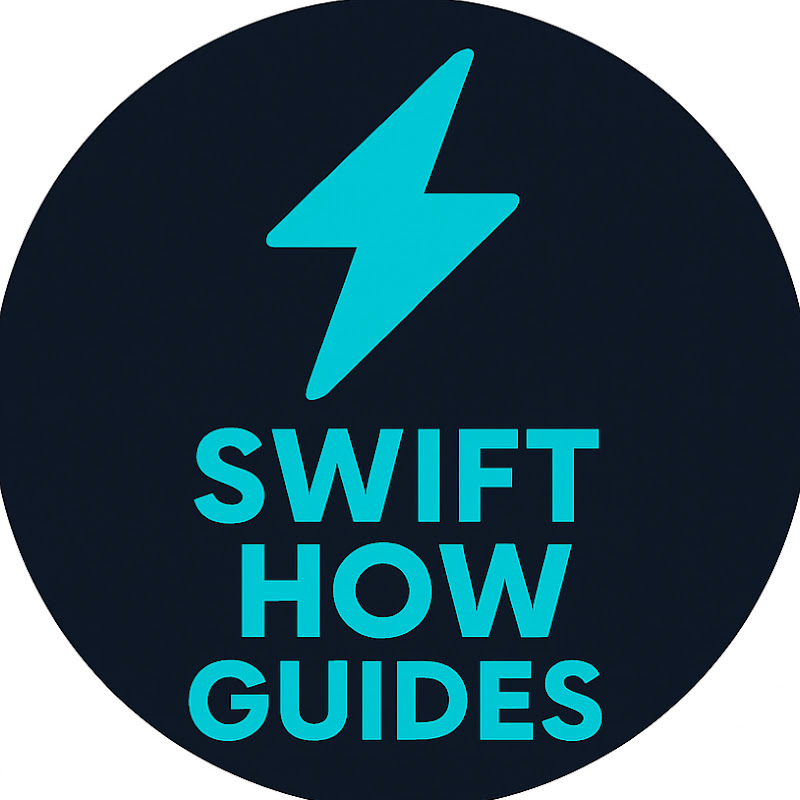 Swift How To Guides