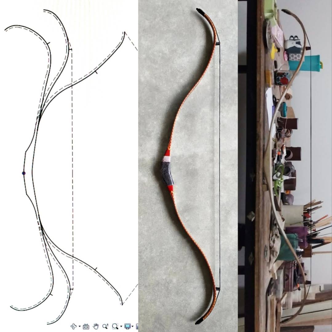 Post from Bamboo Archery