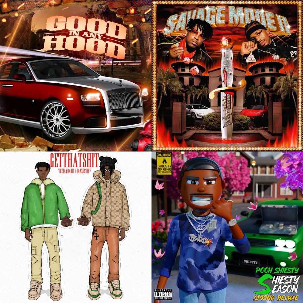 Project X Soundtrack / DEF JAM ICON 2