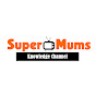 Super Mums logo