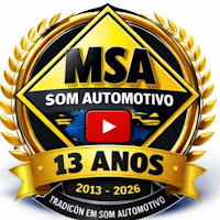 MSA MelhorSomAutomotivo profile image