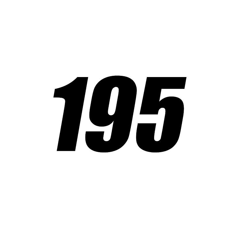 Logo for 195 Project