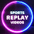 Sports Replay Videos