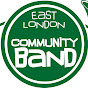 East London Community Band logo