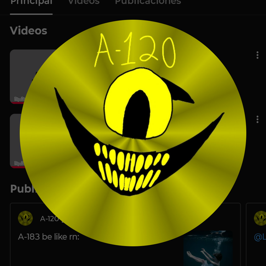Post from A-183 PARTY-TIME