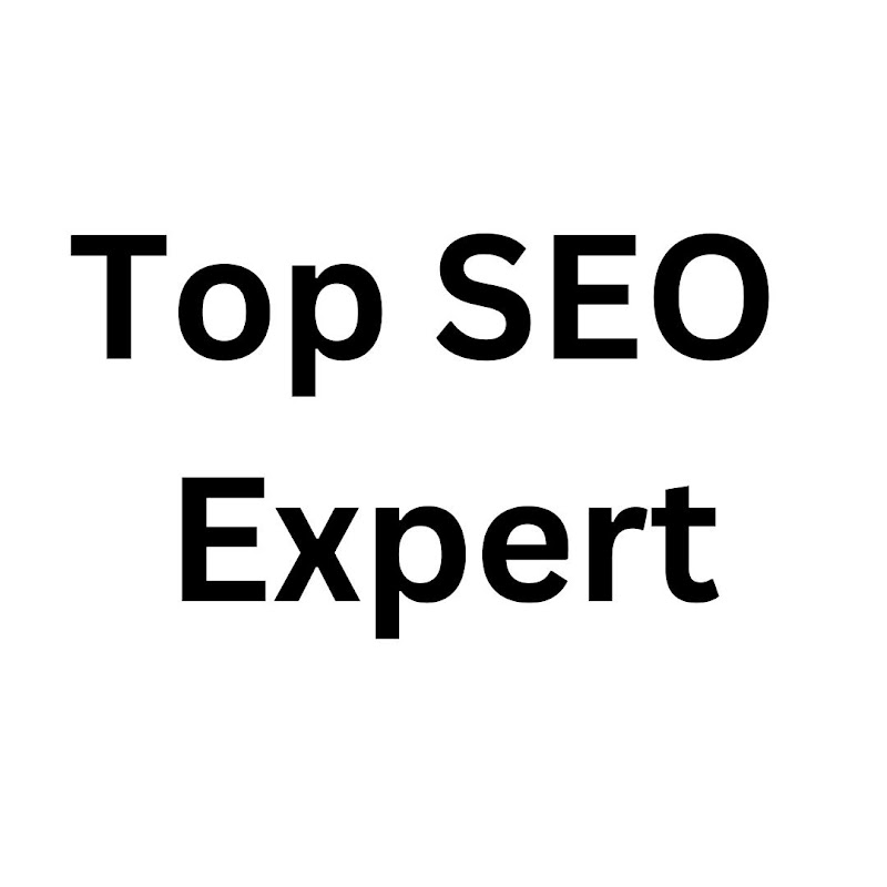 Top SEO Expert