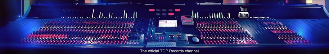 TOP Records YouTube channel avatar