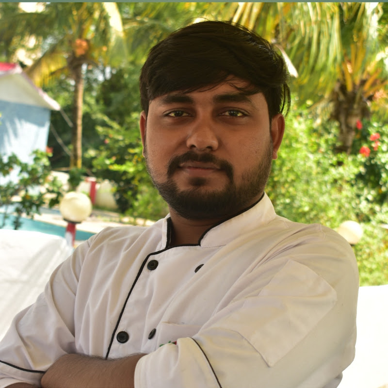 chef Kanchan kitchen