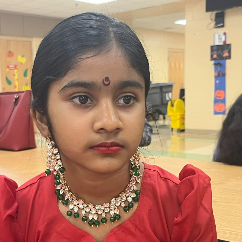 Saanvi Brahmbhatt