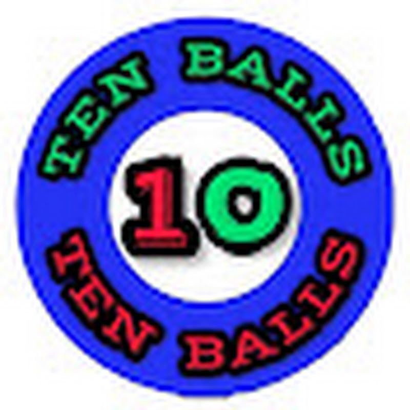 Image of channel the TEN BALLS 1