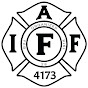 Lakeland Professional Firefighters logo