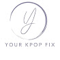 Your Kpop Fix logo
