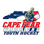 Cape Fear Youth Hockey Association logo