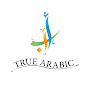 True Arabic logo