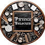 Physics Unlocked logo
